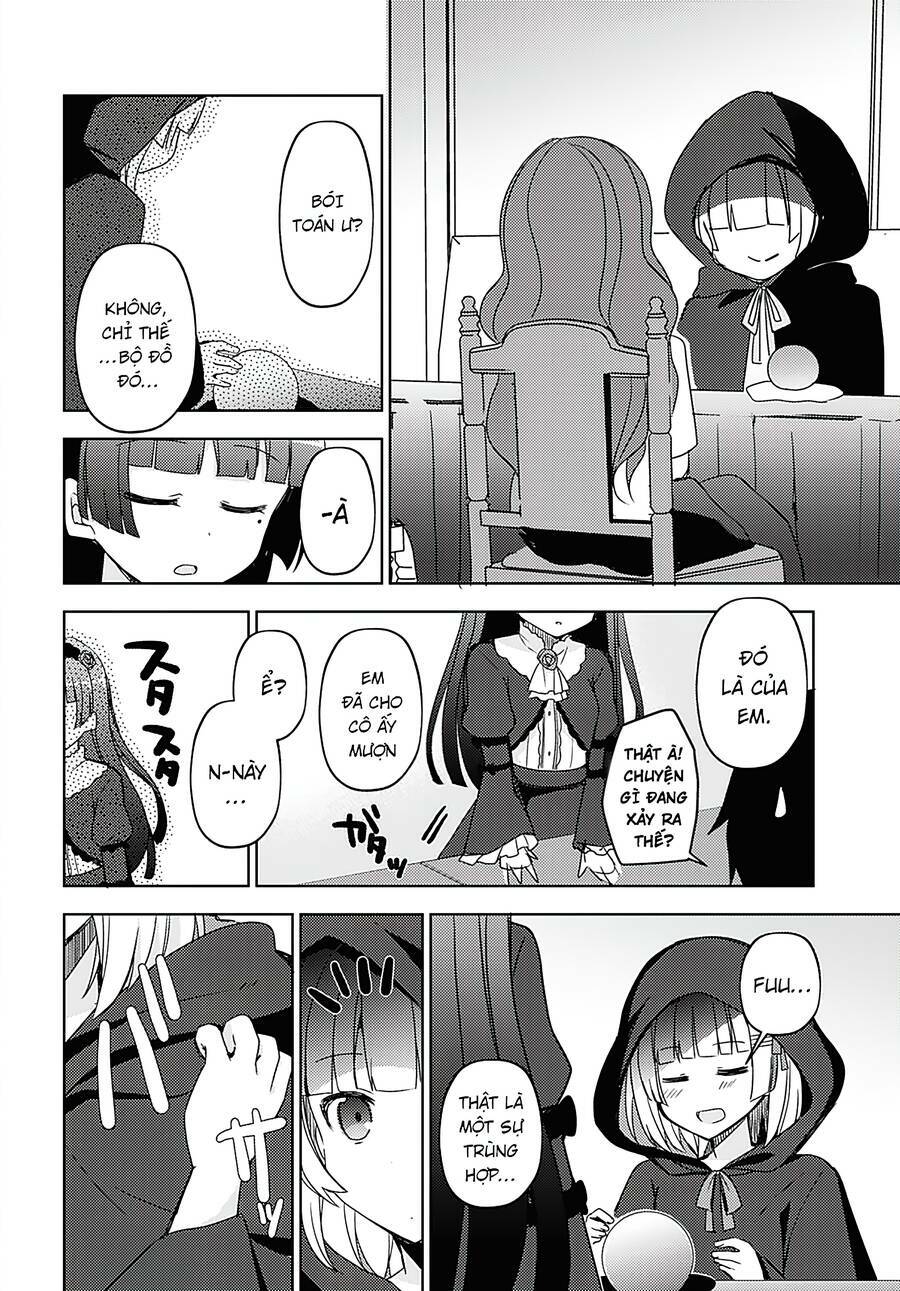 Ore No Imouto Ga Konnani Kawaii Wake Ga Nai Kuroneko If - Chapter 6 - Page 12