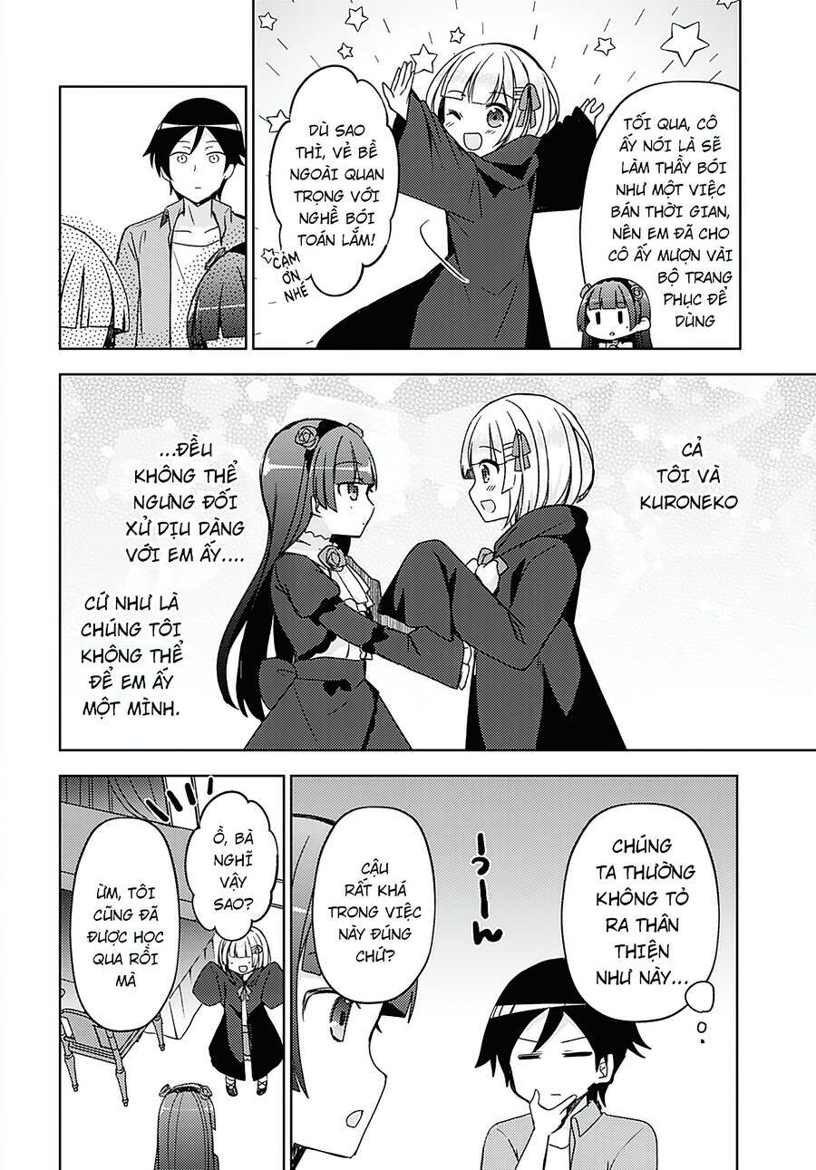 Ore No Imouto Ga Konnani Kawaii Wake Ga Nai Kuroneko If - Chapter 6 - Page 14