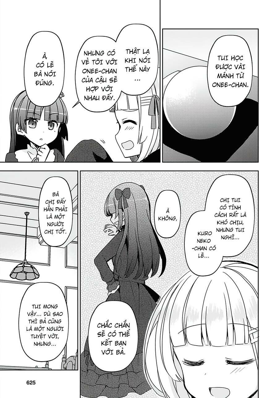 Ore No Imouto Ga Konnani Kawaii Wake Ga Nai Kuroneko If - Chapter 6 - Page 15