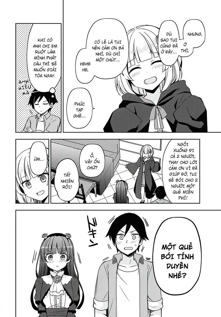 Ore No Imouto Ga Konnani Kawaii Wake Ga Nai Kuroneko If - Chapter 6 - Page 16