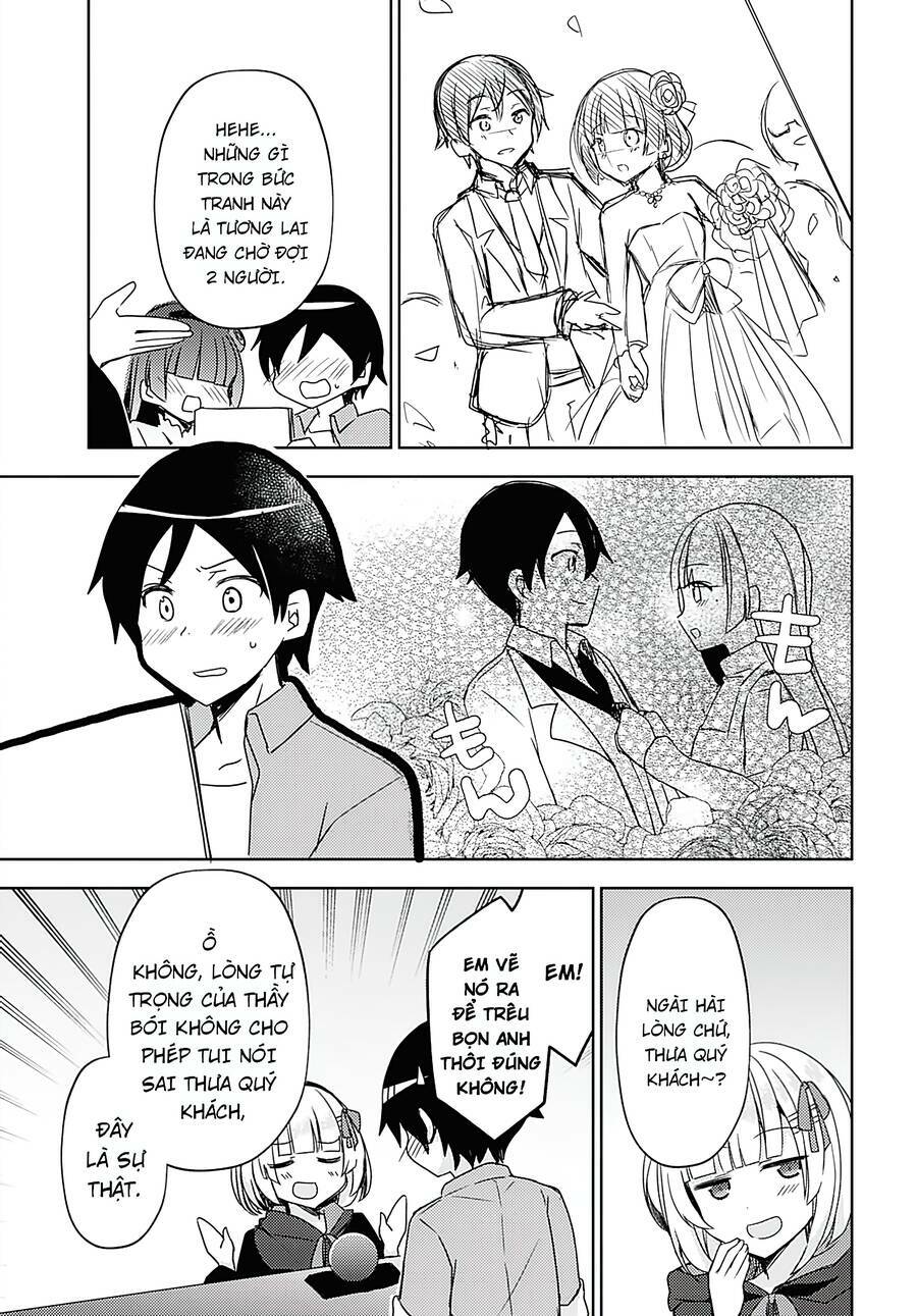 Ore No Imouto Ga Konnani Kawaii Wake Ga Nai Kuroneko If - Chapter 6 - Page 19