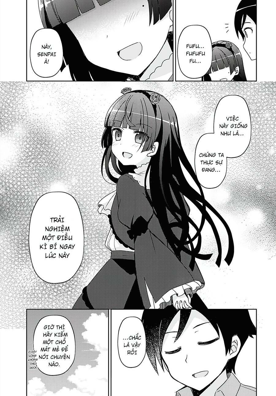 Ore No Imouto Ga Konnani Kawaii Wake Ga Nai Kuroneko If - Chapter 6 - Page 5