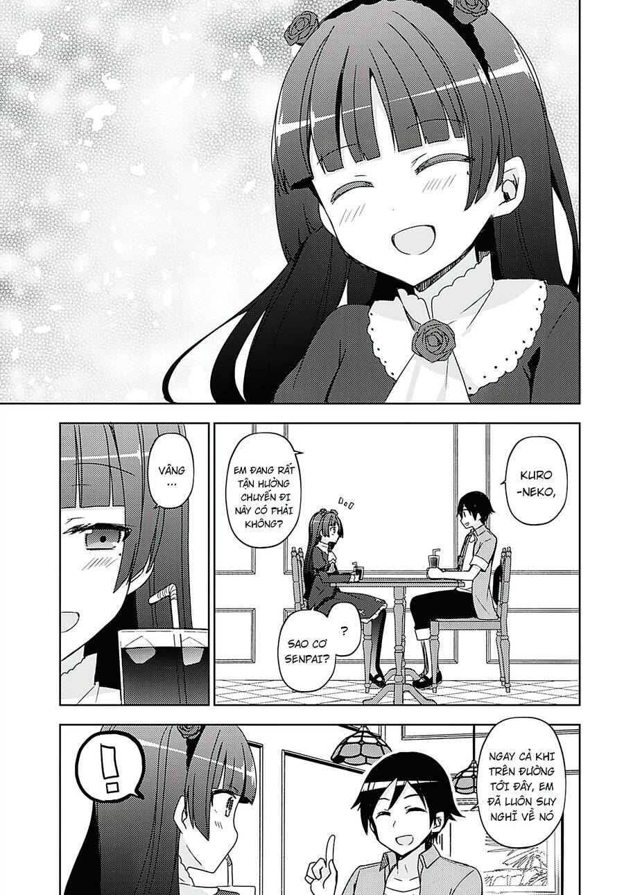Ore No Imouto Ga Konnani Kawaii Wake Ga Nai Kuroneko If - Chapter 6 - Page 7