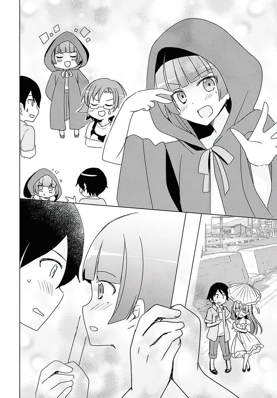 Ore No Imouto Ga Konnani Kawaii Wake Ga Nai Kuroneko If - Chapter 6 - Page 8