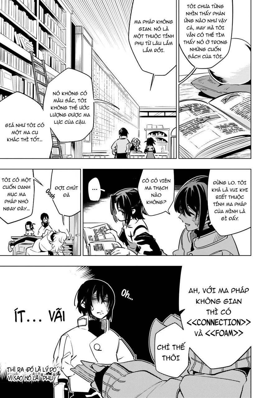 Isekai Meikyuu No Saishinbu O Mezasou - Chapter 24 - Page 9