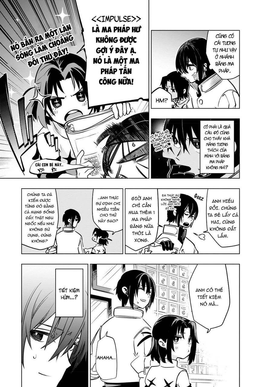 Isekai Meikyuu No Saishinbu O Mezasou - Chapter 24 - Page 11