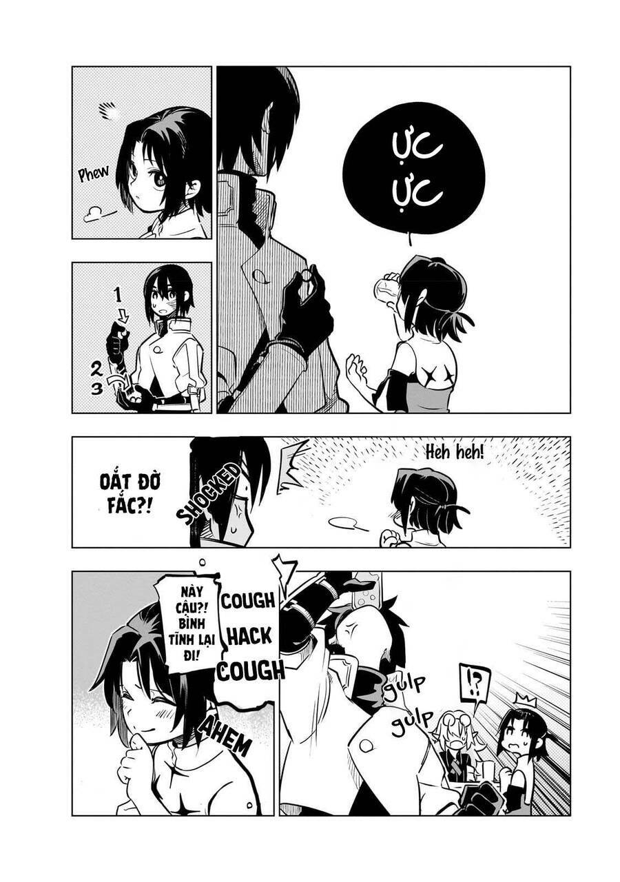 Isekai Meikyuu No Saishinbu O Mezasou - Chapter 24 - Page 14