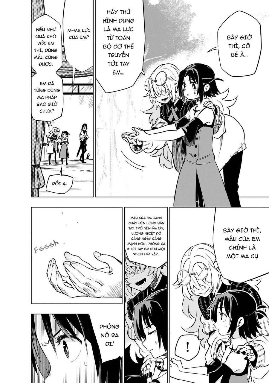 Isekai Meikyuu No Saishinbu O Mezasou - Chapter 24 - Page 16