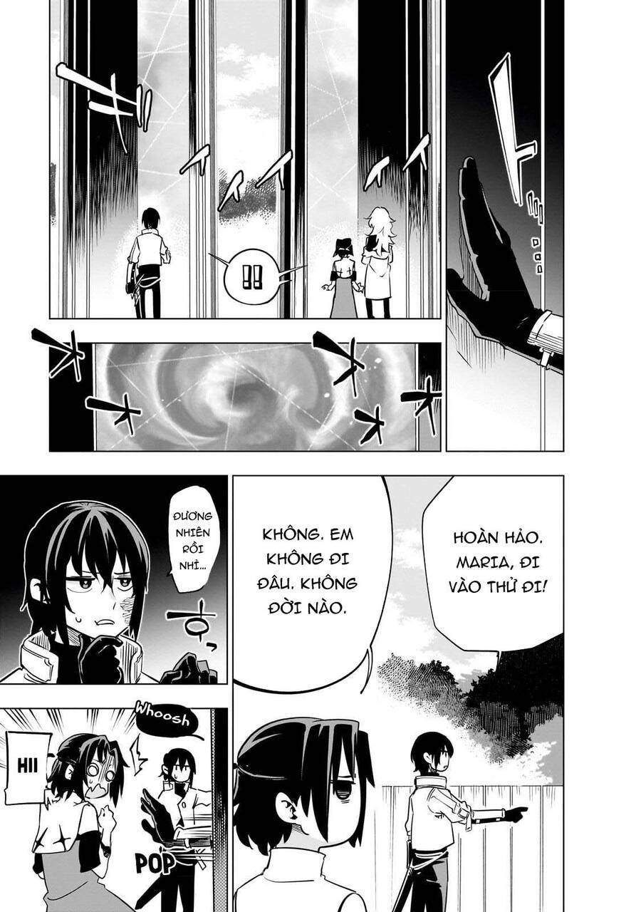 Isekai Meikyuu No Saishinbu O Mezasou - Chapter 24 - Page 21