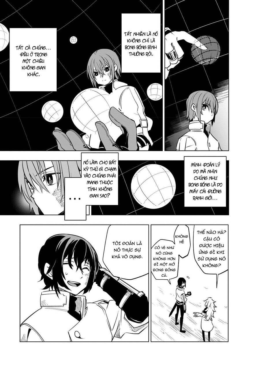 Isekai Meikyuu No Saishinbu O Mezasou - Chapter 24 - Page 23