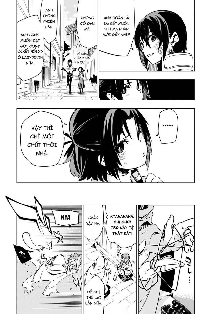 Isekai Meikyuu No Saishinbu O Mezasou - Chapter 24 - Page 25