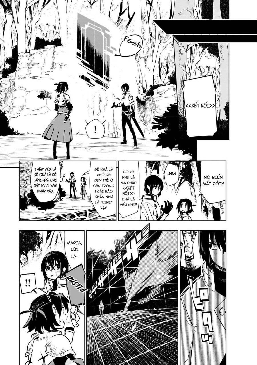 Isekai Meikyuu No Saishinbu O Mezasou - Chapter 24 - Page 27