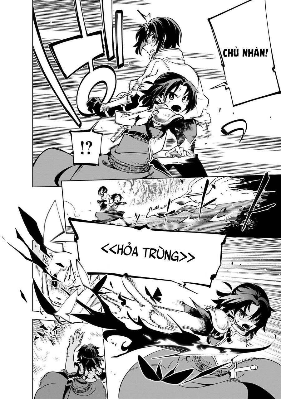 Isekai Meikyuu No Saishinbu O Mezasou - Chapter 24 - Page 28