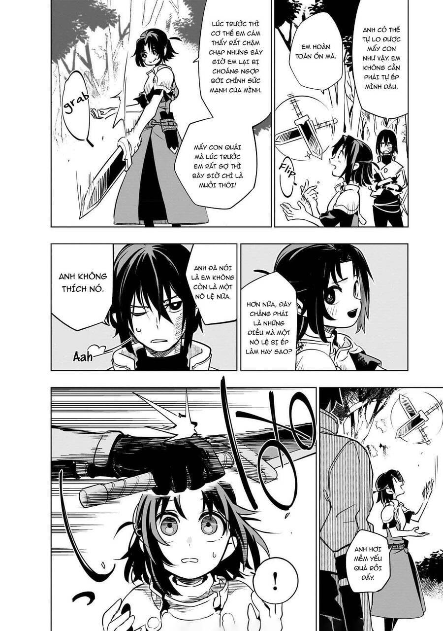 Isekai Meikyuu No Saishinbu O Mezasou - Chapter 24 - Page 30