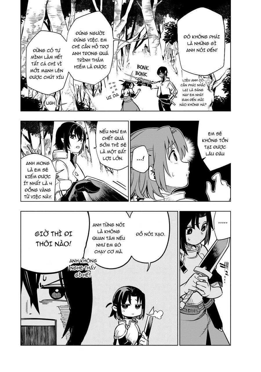 Isekai Meikyuu No Saishinbu O Mezasou - Chapter 24 - Page 31