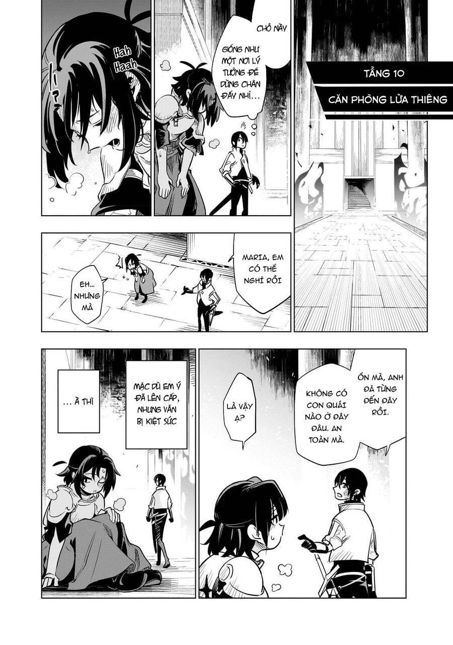 Isekai Meikyuu No Saishinbu O Mezasou - Chapter 24 - Page 32