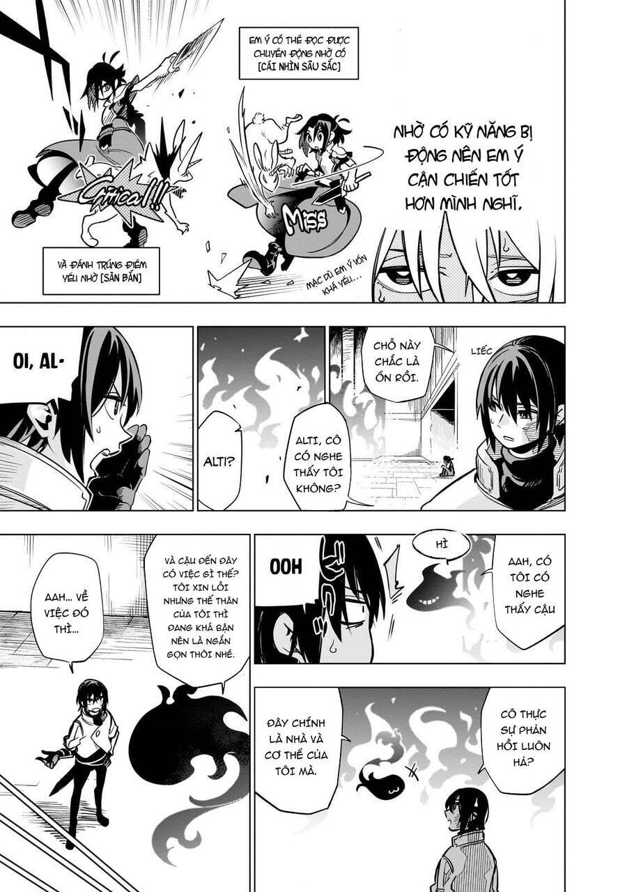 Isekai Meikyuu No Saishinbu O Mezasou - Chapter 24 - Page 33