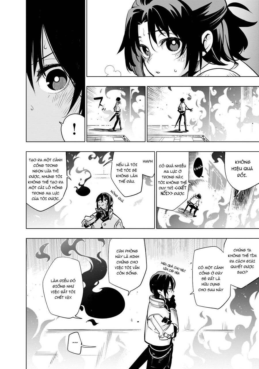 Isekai Meikyuu No Saishinbu O Mezasou - Chapter 24 - Page 34