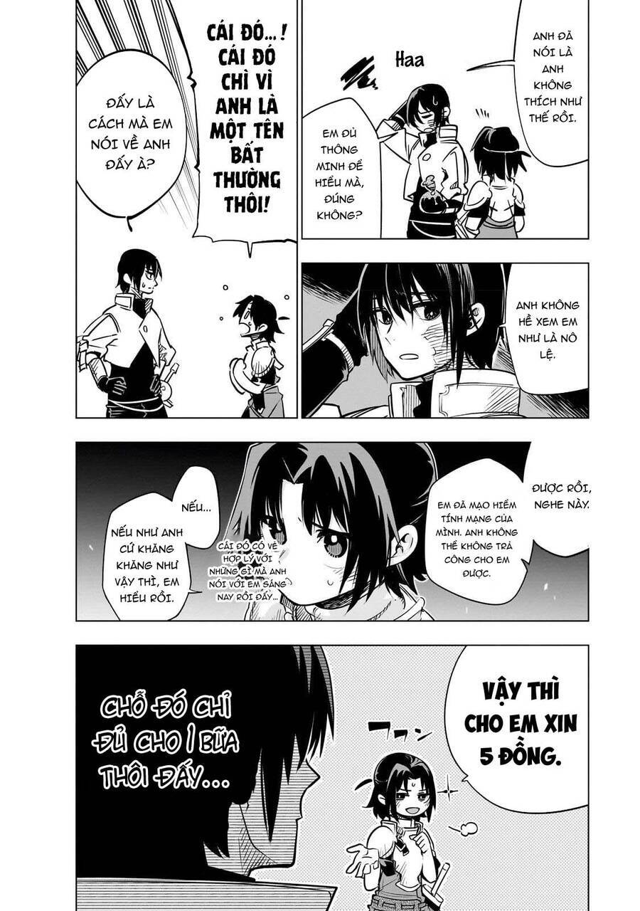 Isekai Meikyuu No Saishinbu O Mezasou - Chapter 24 - Page 38