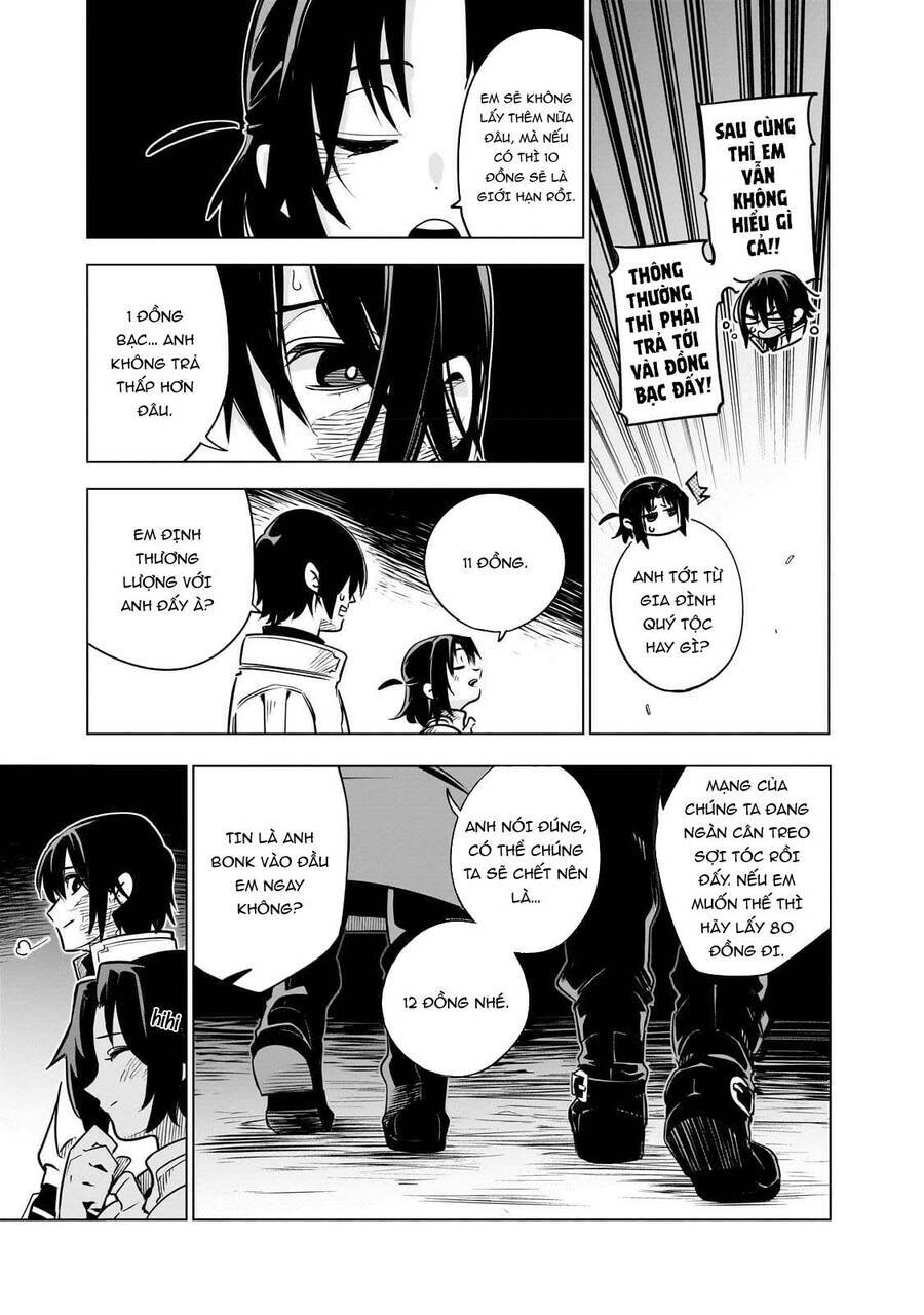 Isekai Meikyuu No Saishinbu O Mezasou - Chapter 24 - Page 39