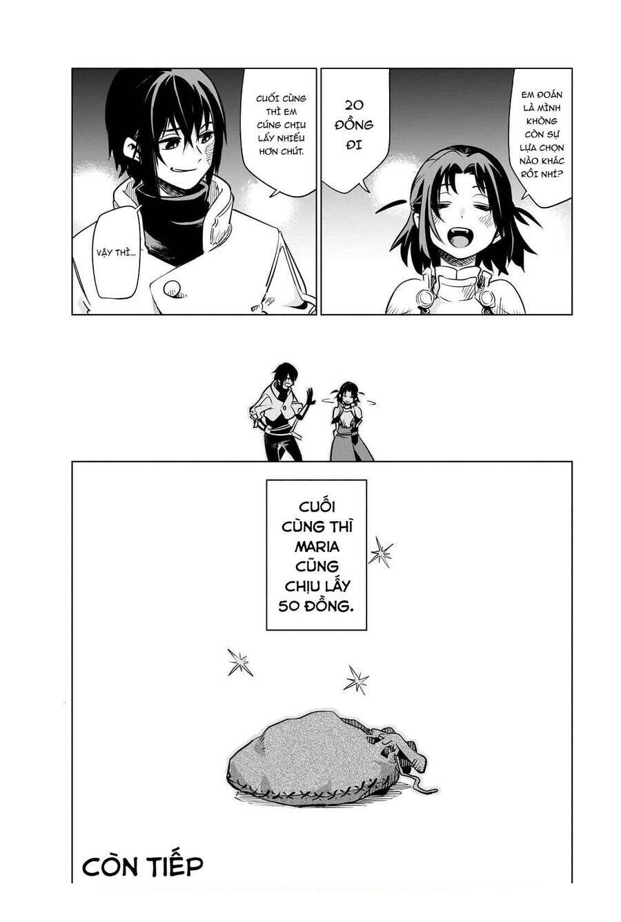 Isekai Meikyuu No Saishinbu O Mezasou - Chapter 24 - Page 40