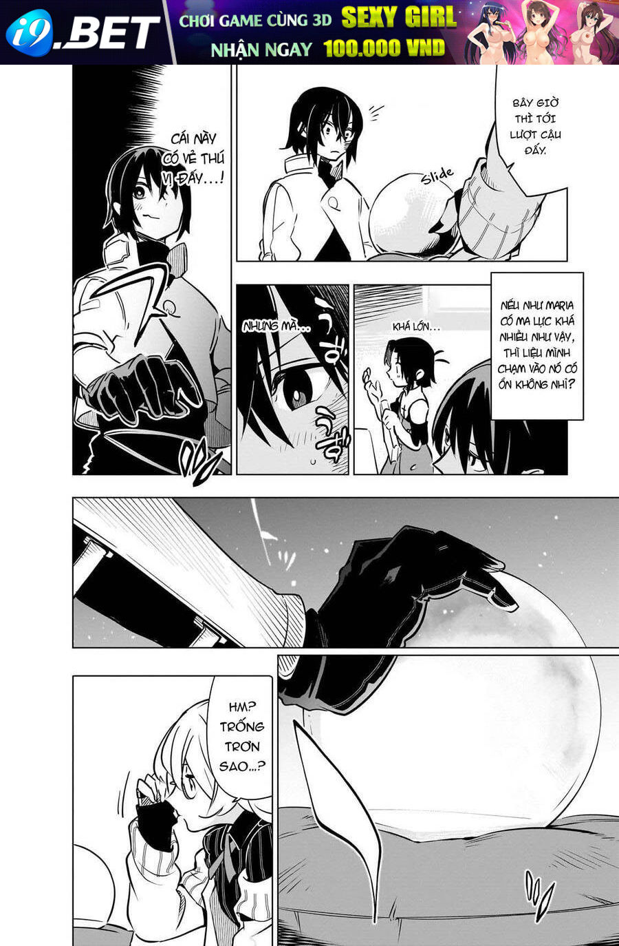 Isekai Meikyuu No Saishinbu O Mezasou - Chapter 24 - Page 6