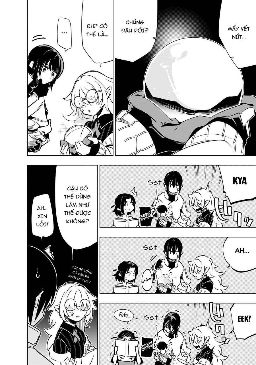 Isekai Meikyuu No Saishinbu O Mezasou - Chapter 24 - Page 8