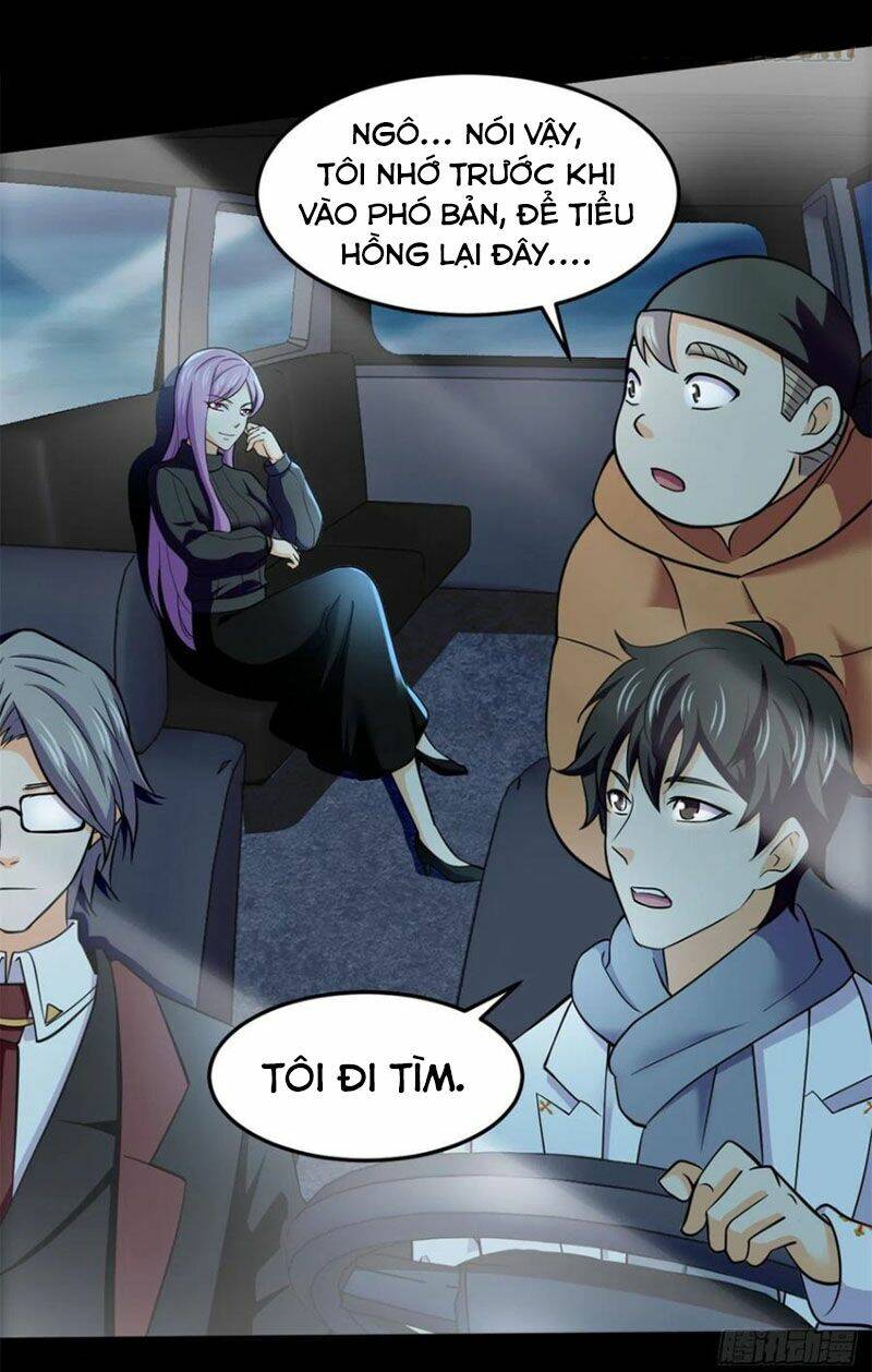 Toàn Cầu Sụp Đổ - Chapter 75 - Page 17