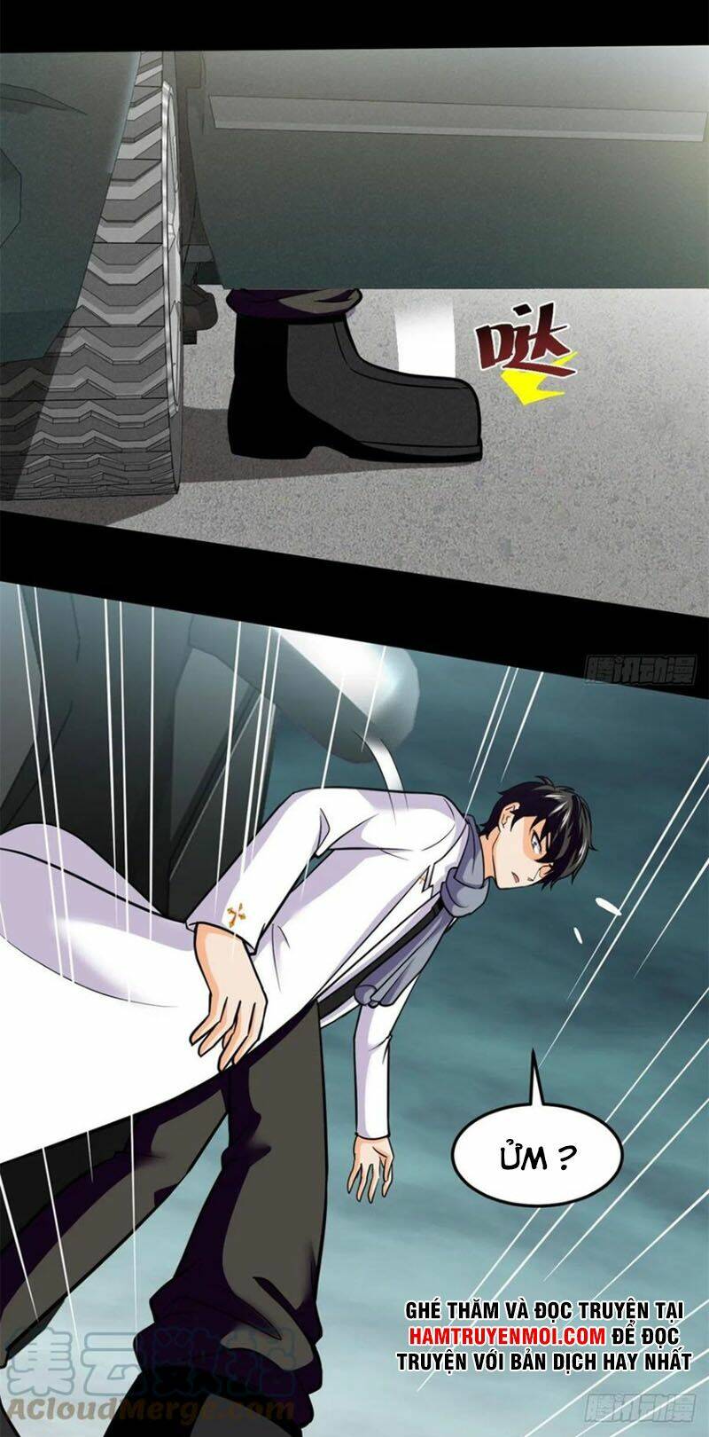 Toàn Cầu Sụp Đổ - Chapter 75 - Page 18