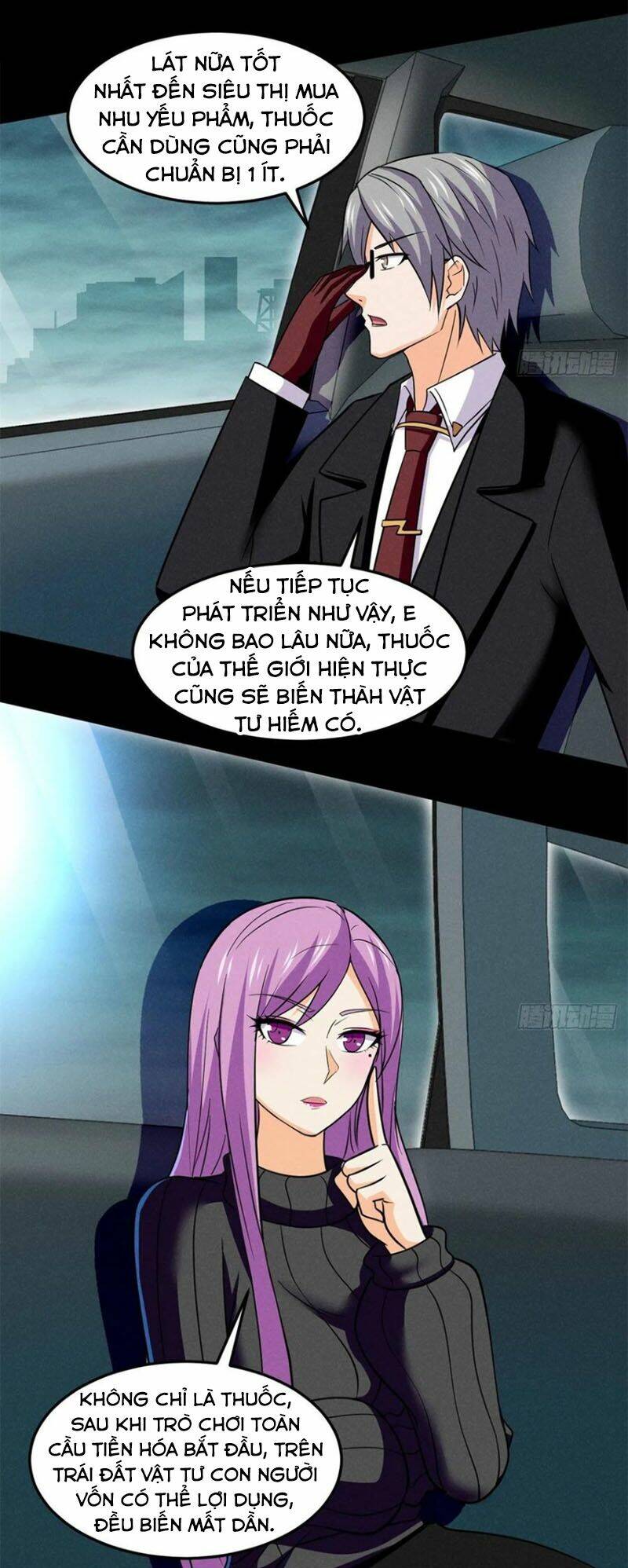 Toàn Cầu Sụp Đổ - Chapter 75 - Page 23
