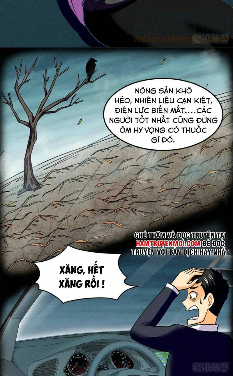 Toàn Cầu Sụp Đổ - Chapter 75 - Page 24