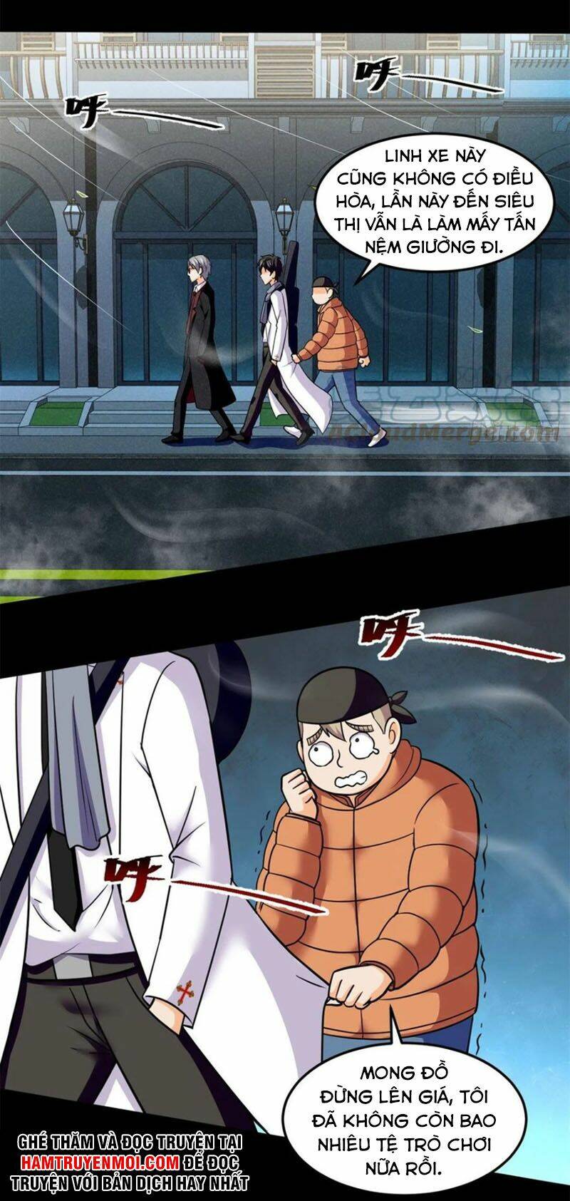 Toàn Cầu Sụp Đổ - Chapter 75 - Page 28