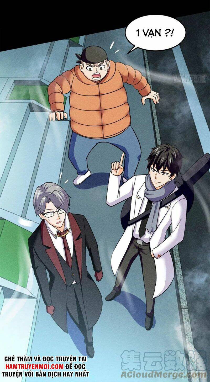 Toàn Cầu Sụp Đổ - Chapter 75 - Page 30