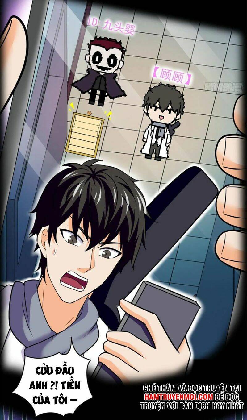 Toàn Cầu Sụp Đổ - Chapter 75 - Page 32