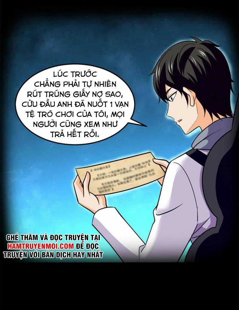 Toàn Cầu Sụp Đổ - Chapter 75 - Page 34