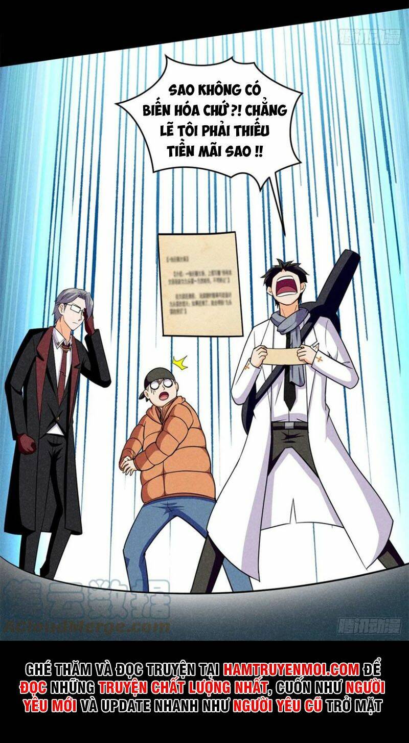 Toàn Cầu Sụp Đổ - Chapter 75 - Page 36