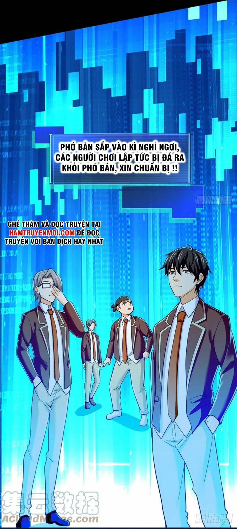 Toàn Cầu Sụp Đổ - Chapter 75 - Page 4