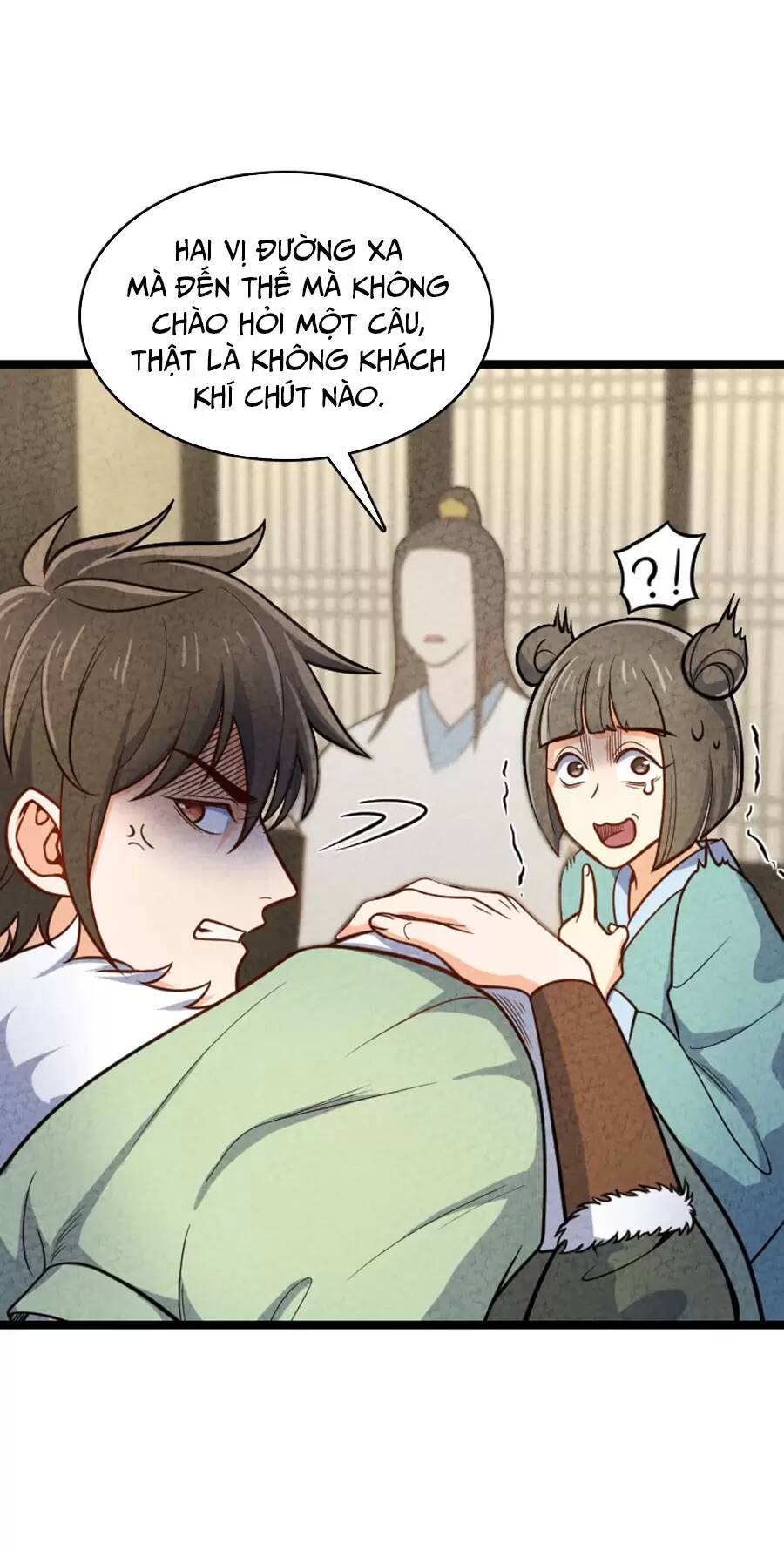 Ngươi Thực Sự Là Thiên Tài - Chapter 15 - Page 13