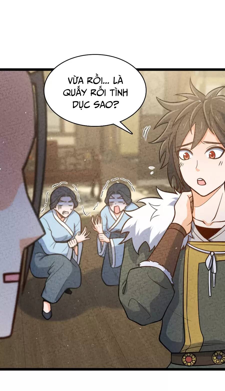 Ngươi Thực Sự Là Thiên Tài - Chapter 15 - Page 40