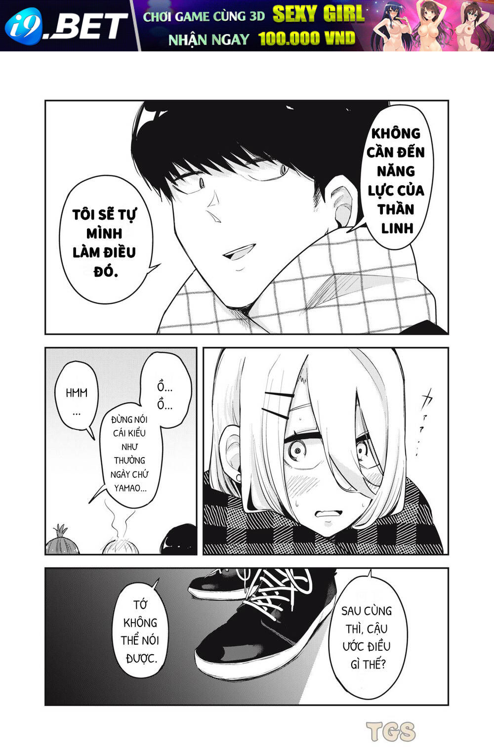 Doppel-san - Chapter 31 - Page 10