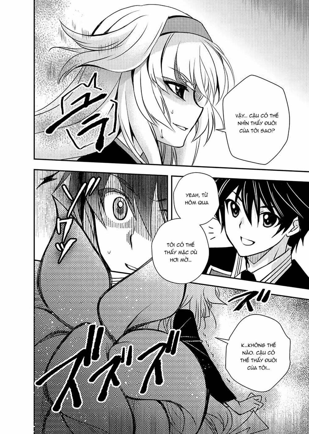 Hiền giả LV1 chỉ dùng được phép thuật cơ bản nhưng vẫn mạnh VL - Chapter 9 - Page 9