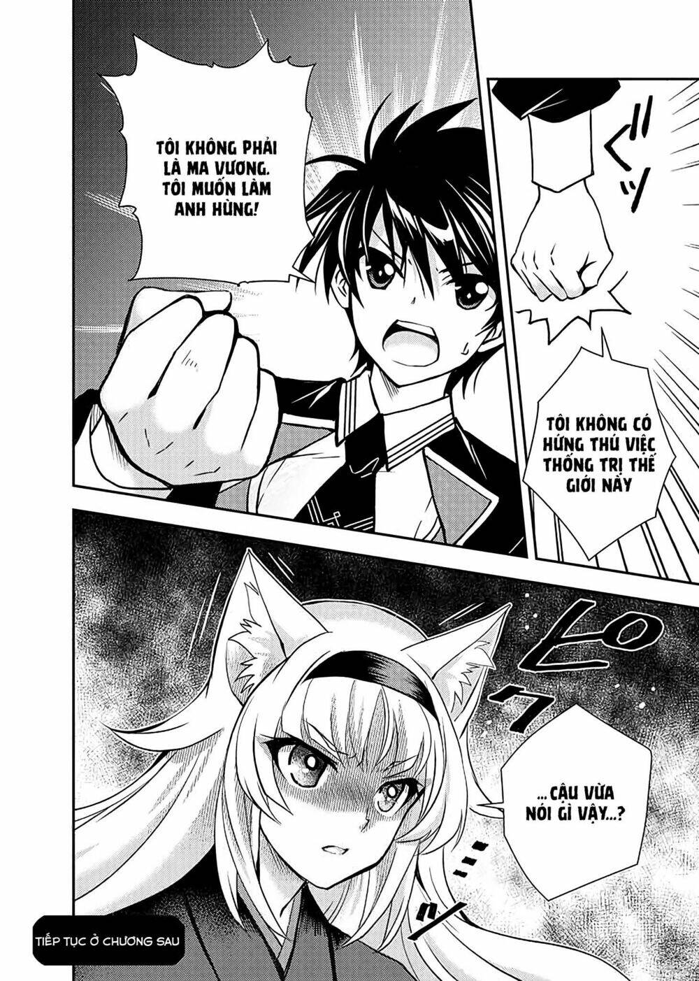 Hiền giả LV1 chỉ dùng được phép thuật cơ bản nhưng vẫn mạnh VL - Chapter 9 - Page 19