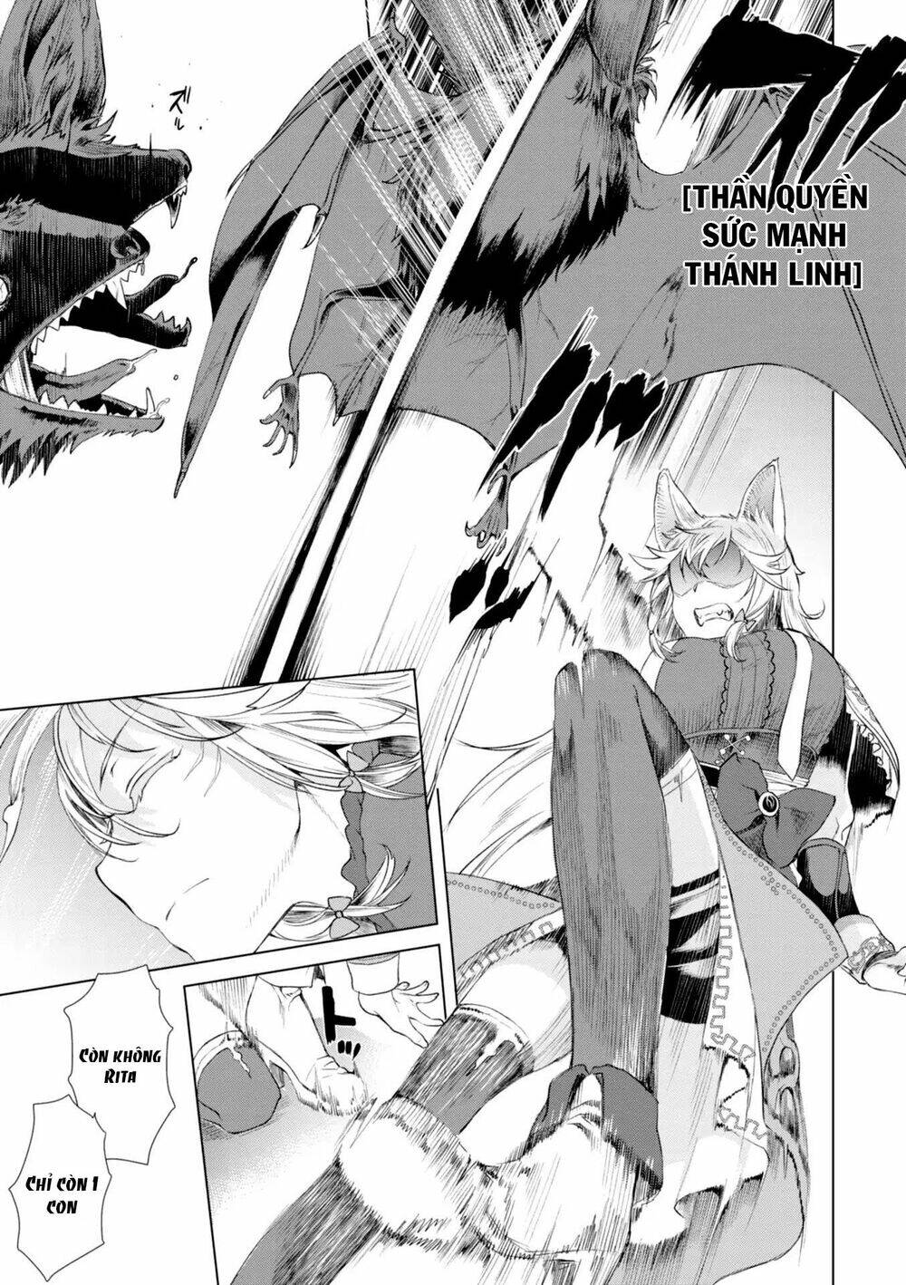 Xuyên không với chế độ GodMode - Chapter 11 - Page 28