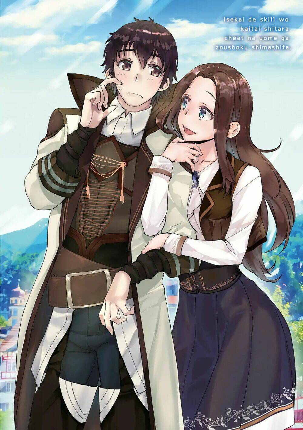 Xuyên không với chế độ GodMode - Chapter 11 - Page 5