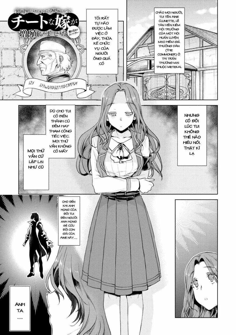 Xuyên không với chế độ GodMode - Chapter 11 - Page 6