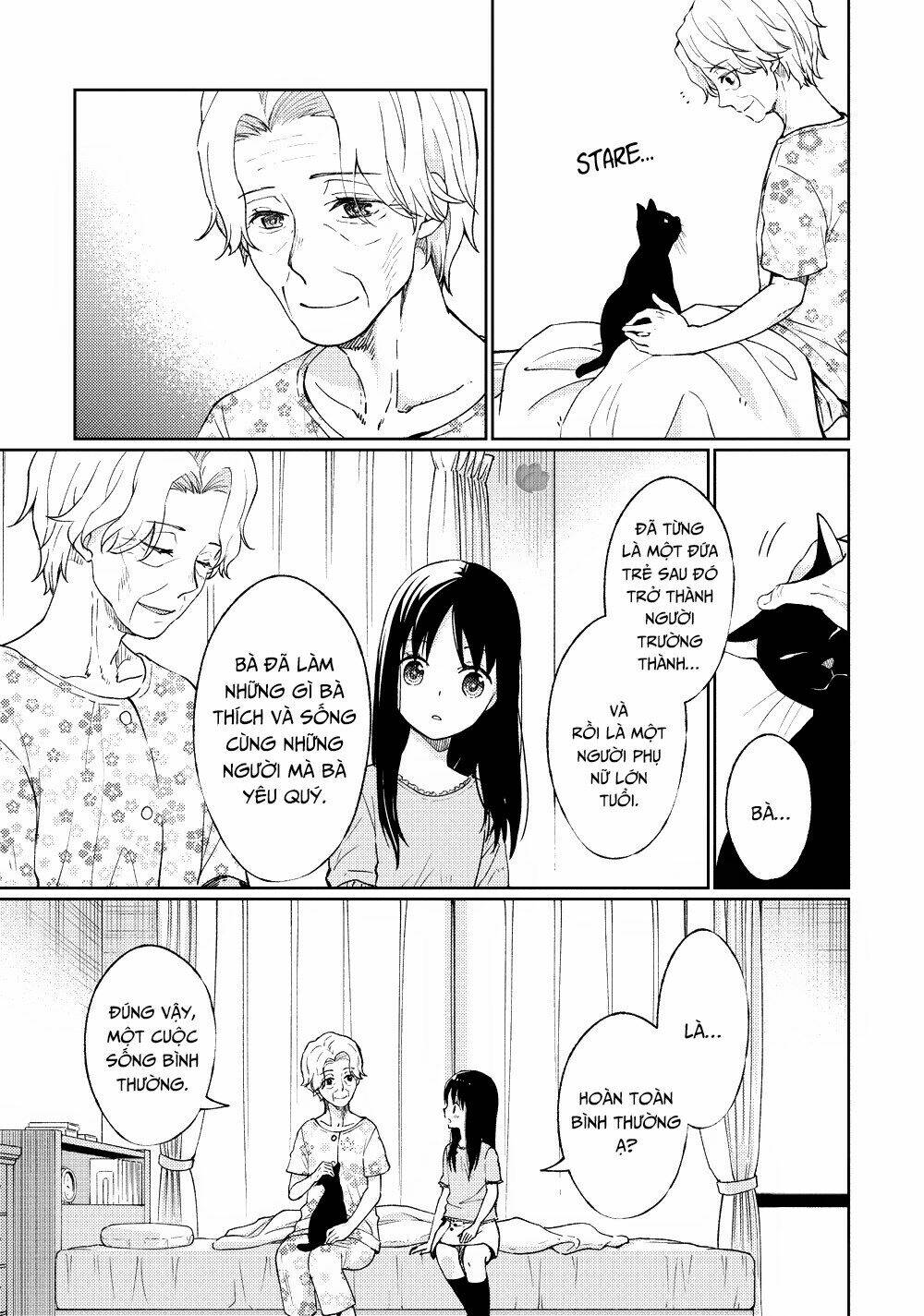 Mata, Onaji Yume wo Miteita - Chapter 12 - Page 9