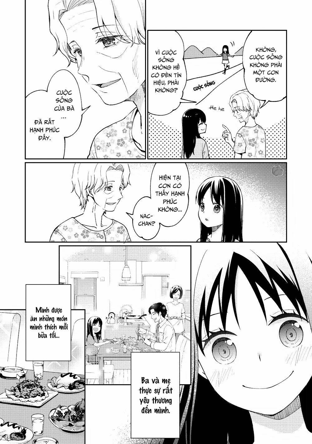 Mata, Onaji Yume wo Miteita - Chapter 12 - Page 13