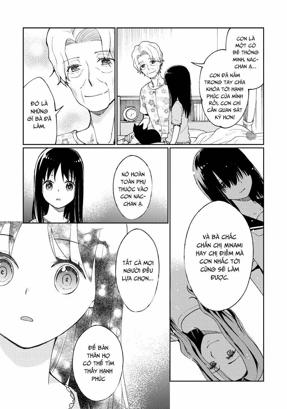 Mata, Onaji Yume wo Miteita - Chapter 12 - Page 15