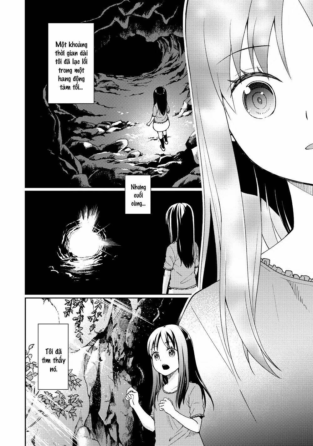 Mata, Onaji Yume wo Miteita - Chapter 12 - Page 16