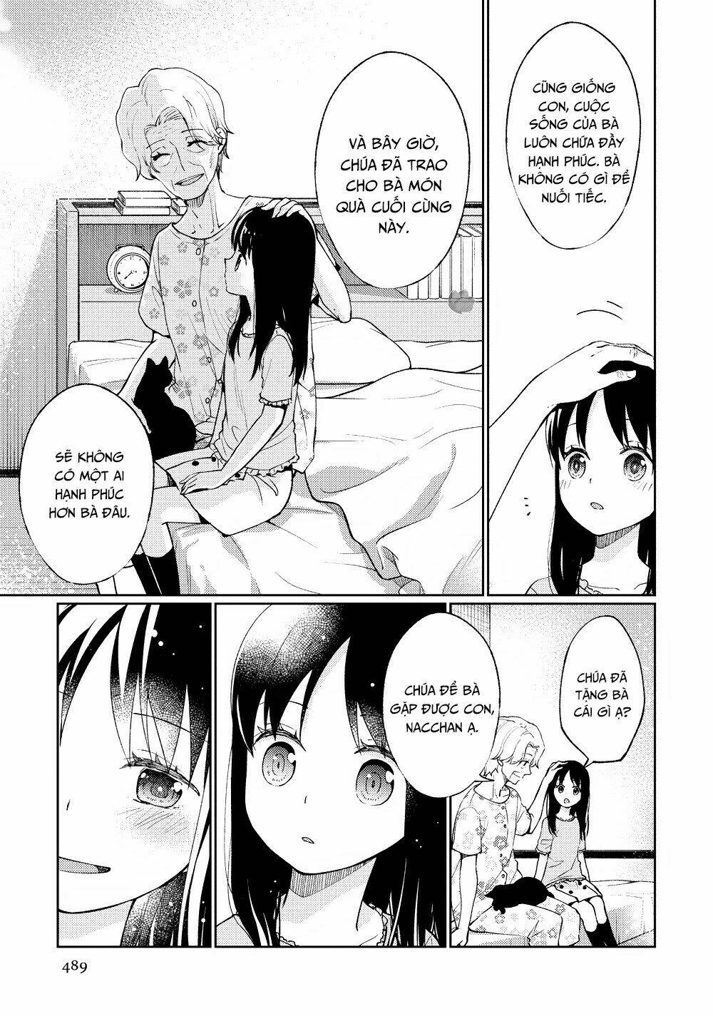 Mata, Onaji Yume wo Miteita - Chapter 12 - Page 19